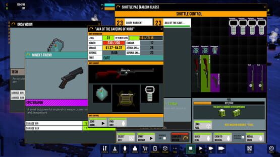 Screenshot Craterville