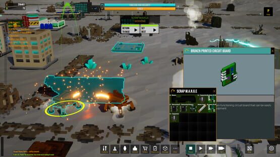 Screenshot Craterville