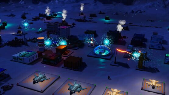 Screenshot Craterville