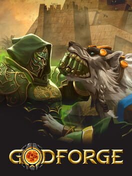 Cover Godforge