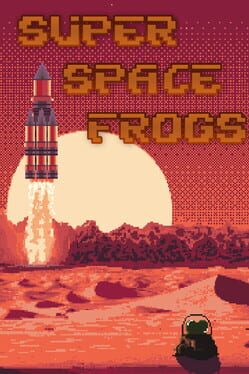 Cover Super Space Frogs
