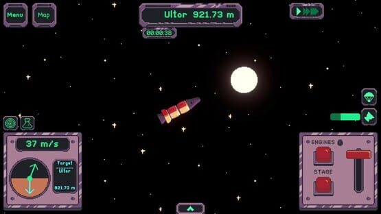 Screenshot Super Space Frogs