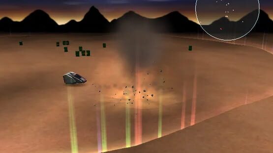 Screenshot Barrel Patrol 3D