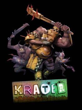 Cover Krater: Shadows over Solside