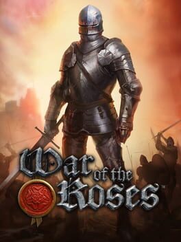 Cover War of the Roses