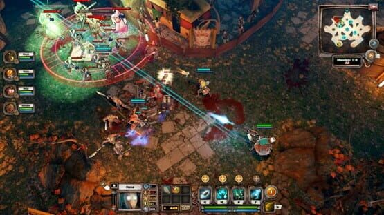 Screenshot Bloodsports.TV