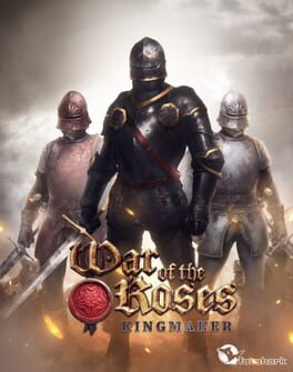 Cover War of the Roses: Kingmaker