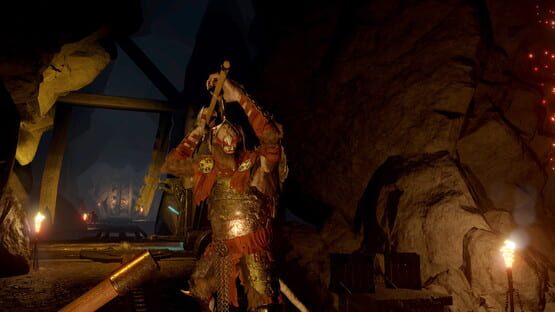 Screenshot Warhammer: Vermintide VR - Hero Trials