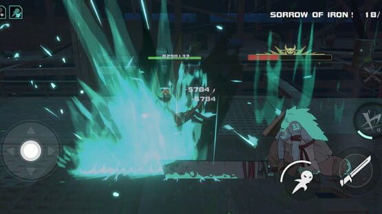 Screenshot Swordash