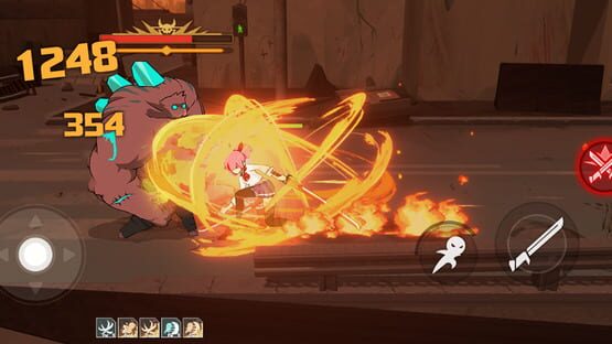 Screenshot Swordash