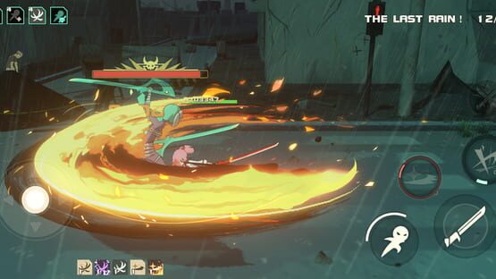 Screenshot Swordash