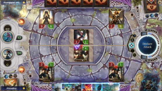 Screenshot Ariokan