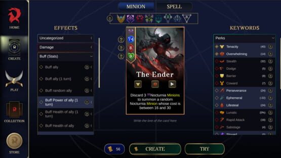 Screenshot Ariokan