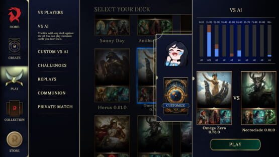Screenshot Ariokan