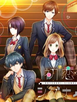 Cover First Love Story