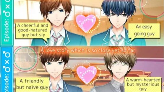 Screenshot First Love Story