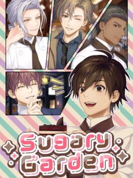 Cover Sugary Garden