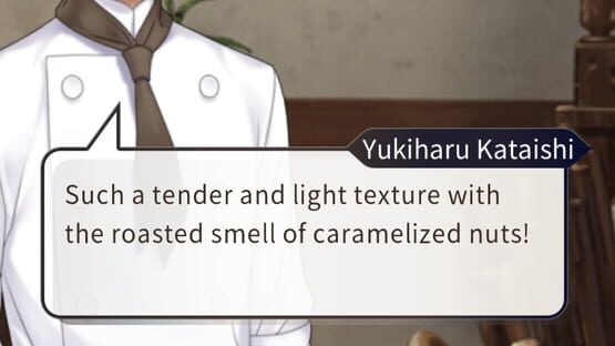 Screenshot Sugary Garden