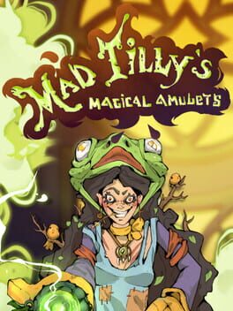 Cover Mad Tilly's: Magical Amulets
