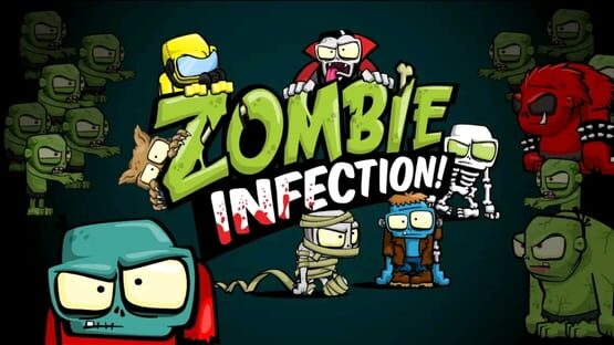 Screenshot Zombie Infection