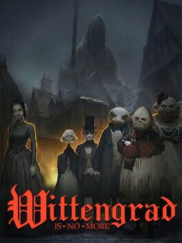 Cover Wittengrad Is No More