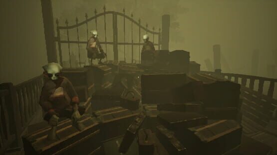 Screenshot Wittengrad Is No More