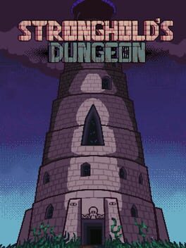 Cover Stronghold's Dungeon