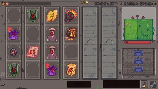 Screenshot Stronghold's Dungeon