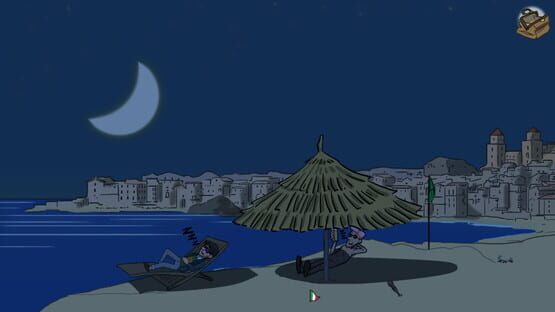 Screenshot Belpaese: Homecoming