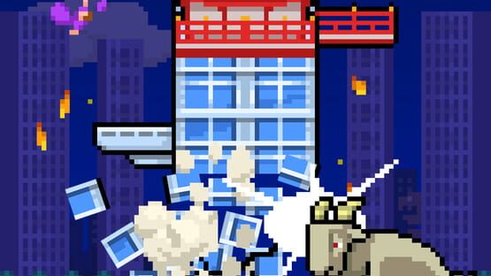 Screenshot Tower Boxing