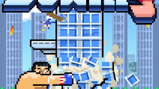 Screenshot Tower Boxing
