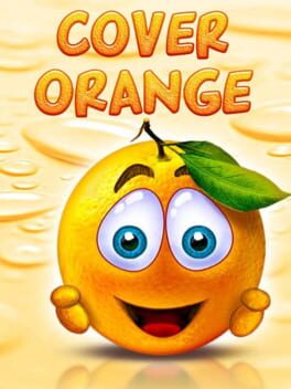 Cover Cover Orange
