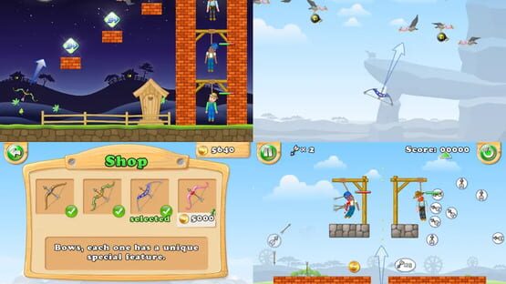 Screenshot World of Gibbets