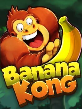 Cover Banana Kong