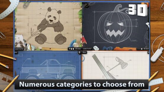 Screenshot Blueprint 3D