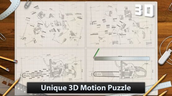 Screenshot Blueprint 3D