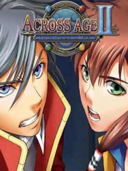 Cover Across Age II