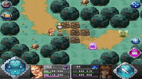 Screenshot Across Age II