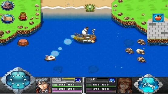 Screenshot Across Age II