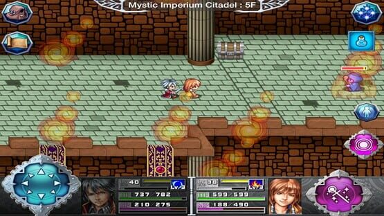 Screenshot Across Age II