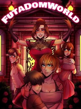 Cover FutaDomWorld