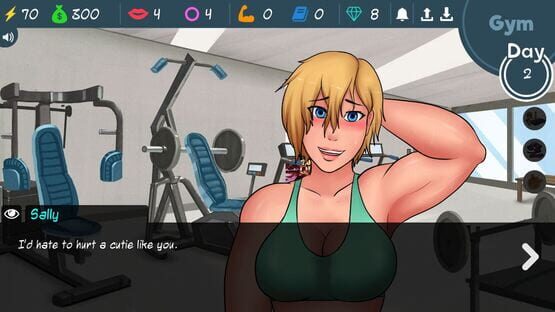 Screenshot FutaDomWorld