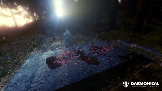 Screenshot Daemonical