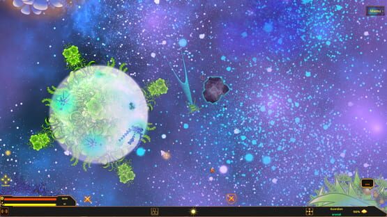 Screenshot Aether Way