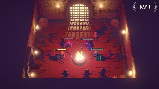 Screenshot Chained Beasts
