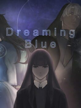 Cover Dreaming Blue