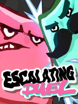 Cover Escalating Duel