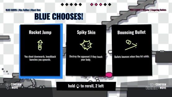 Screenshot Escalating Duel