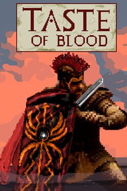 Cover Taste of Blood