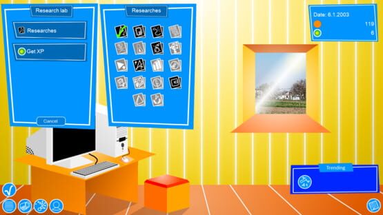 Screenshot Click Tycoon